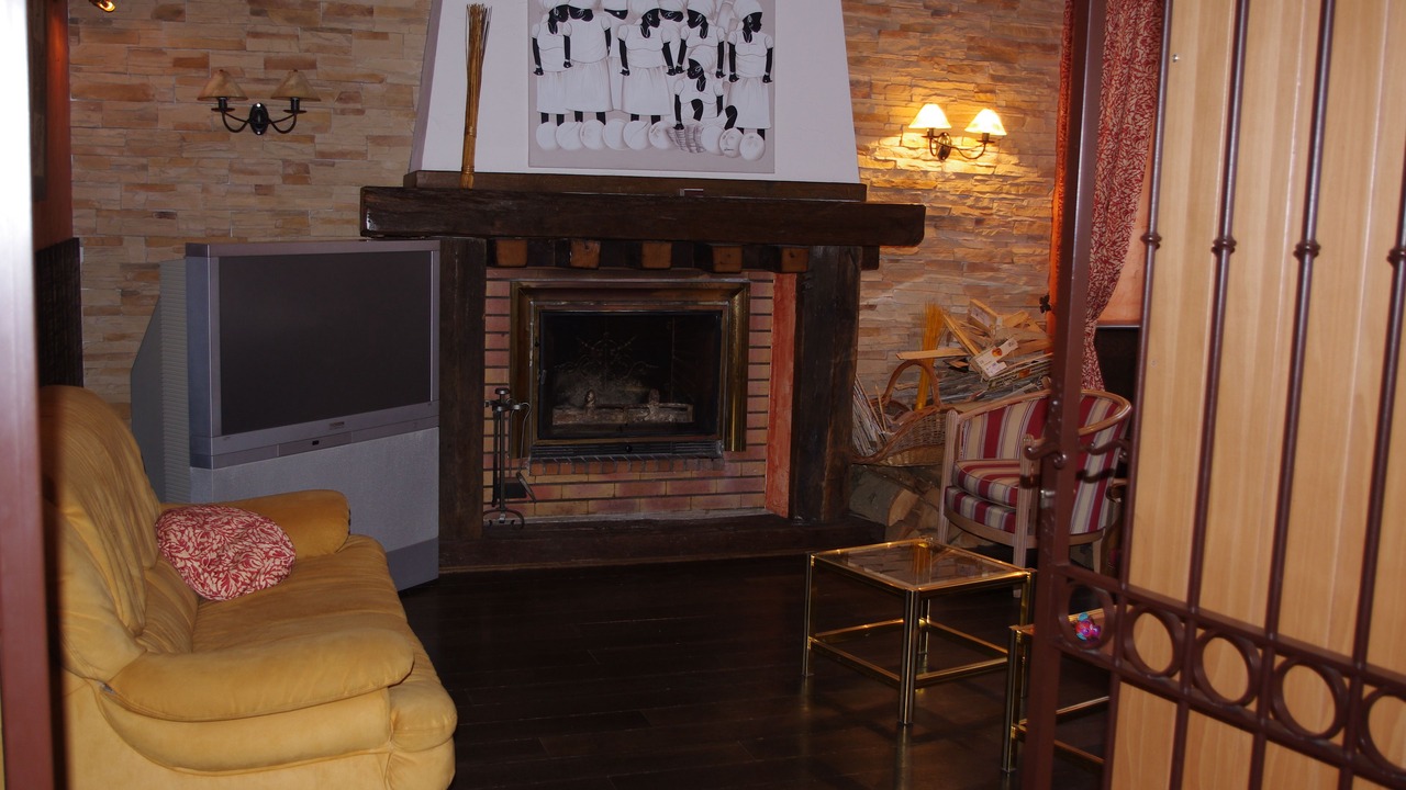 Photo of Livingroom in Cauterets