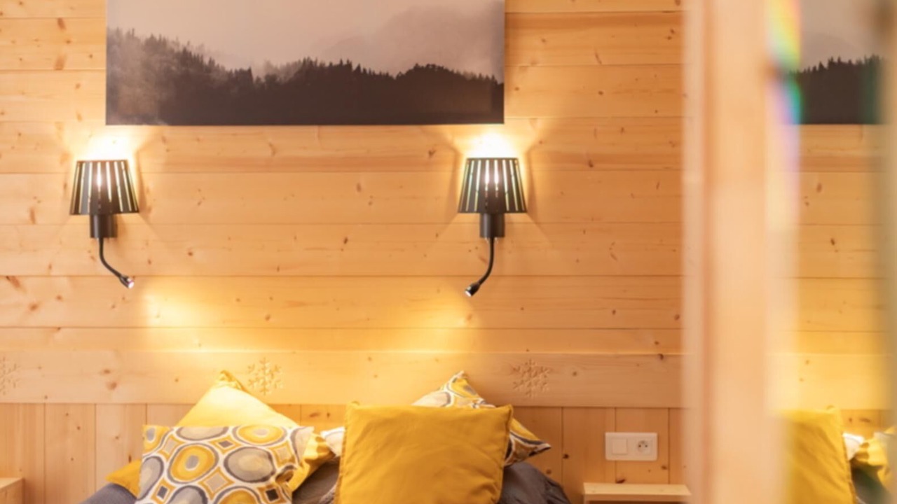 Photo of Bedroom in Cauterets