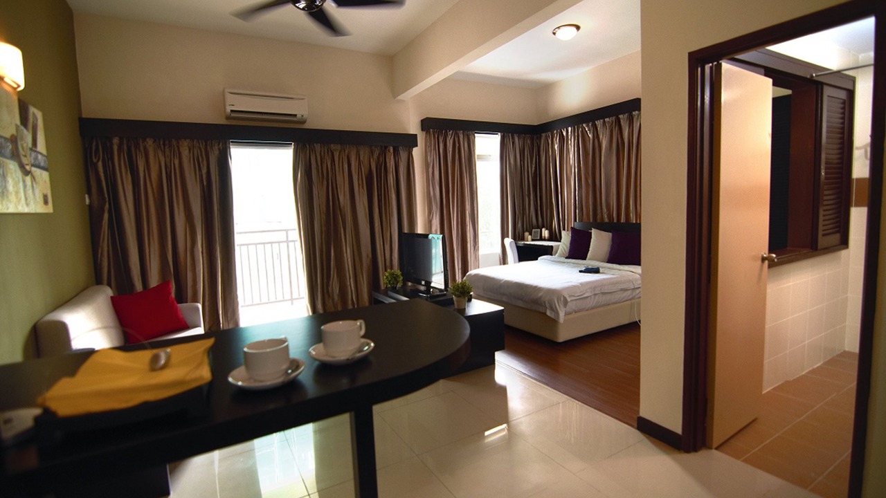 Photo of Bedroom in Malacca City