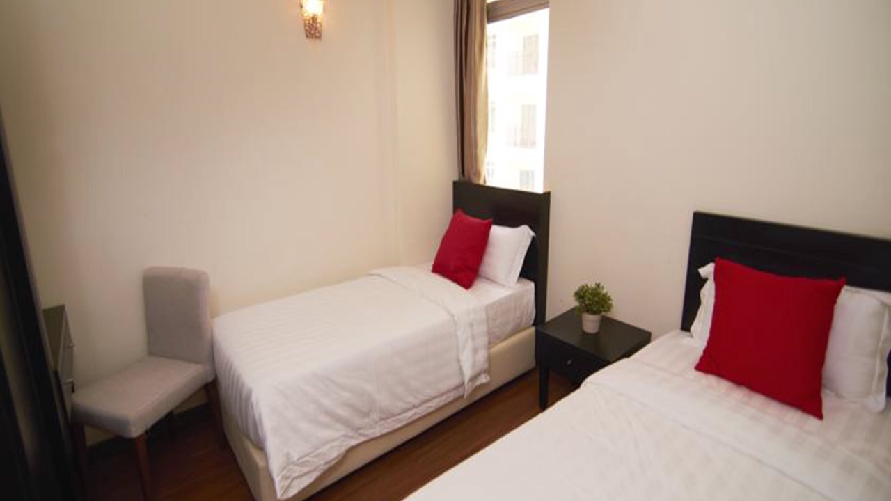 Photo of Bedroom in Malacca City