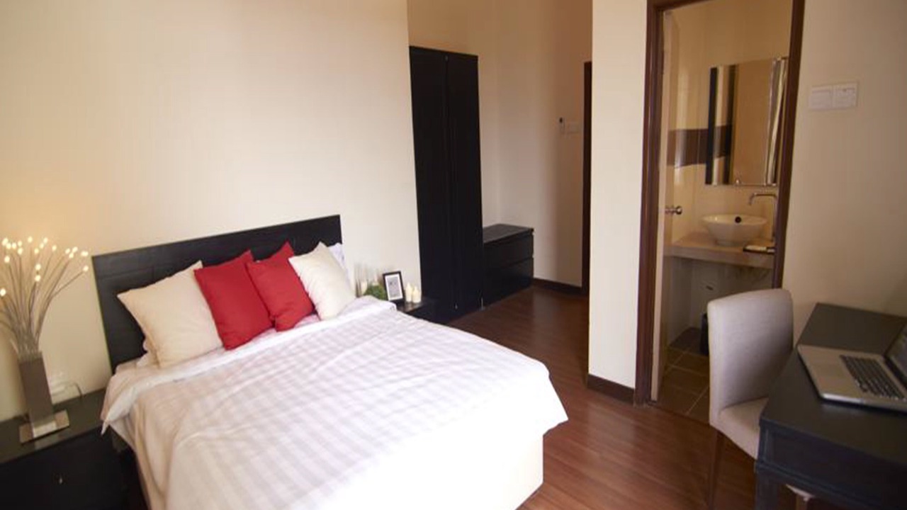 Photo of Bedroom in Malacca City