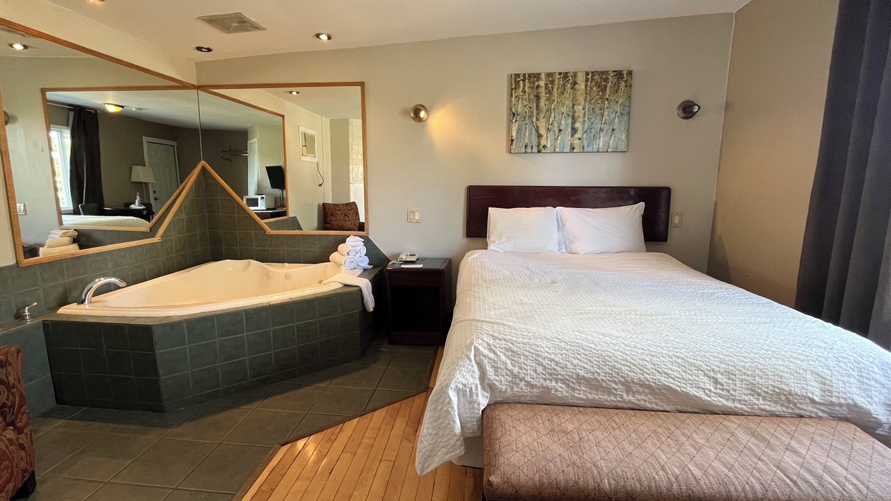 Photo of Bedroom in Sainte-Agathe-des-Monts