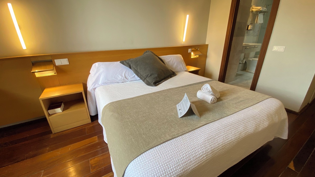 Photo of Bedroom in Vimbodi
