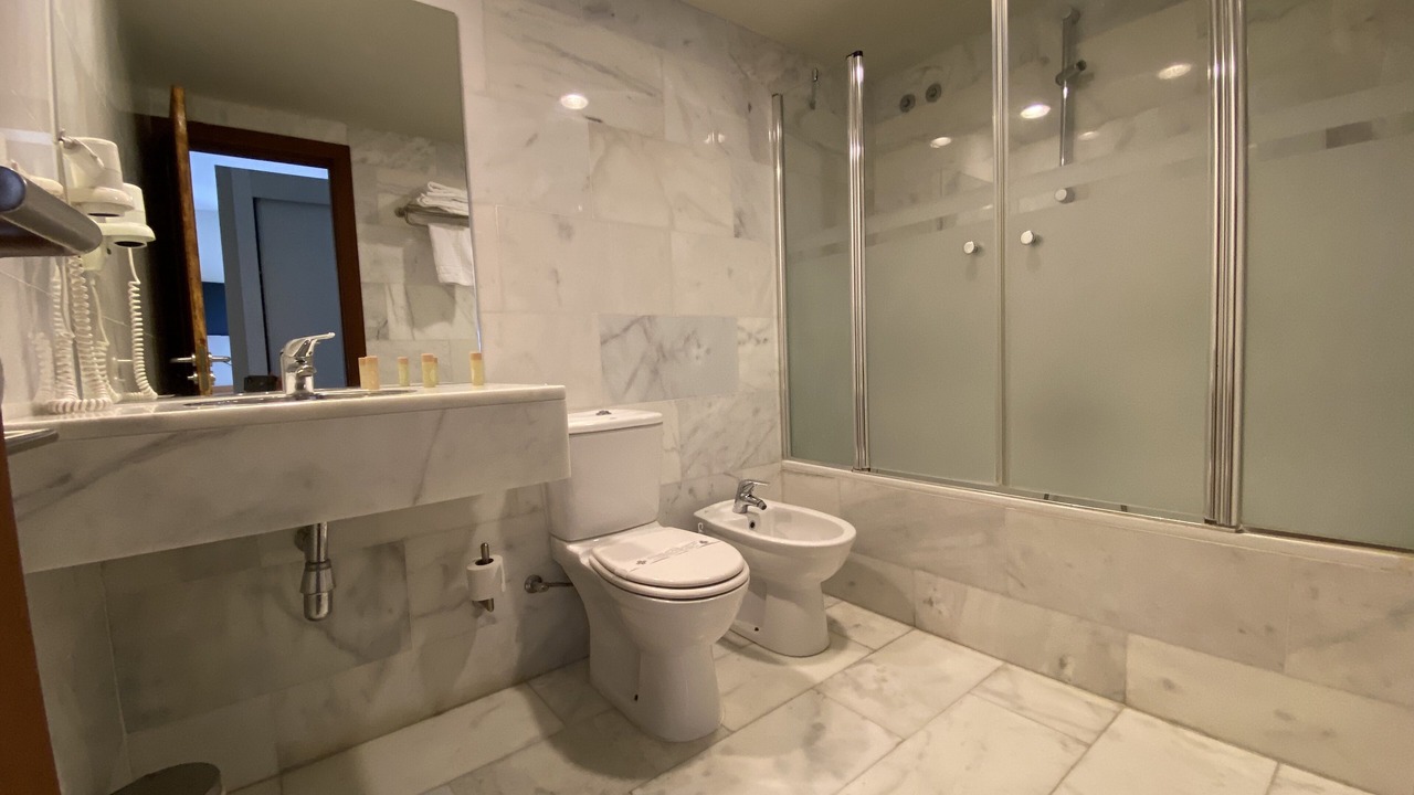 Photo of Bathroom in Vimbodi