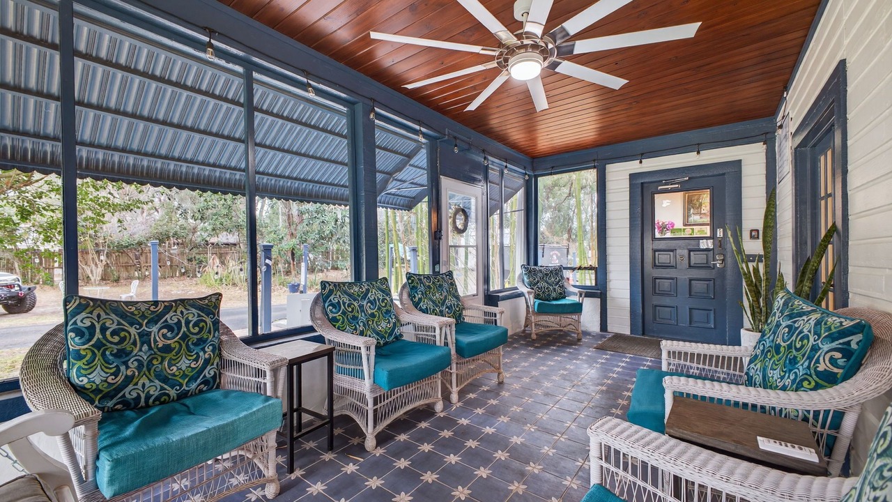 Photo of Patio Balcony in Mount Dora