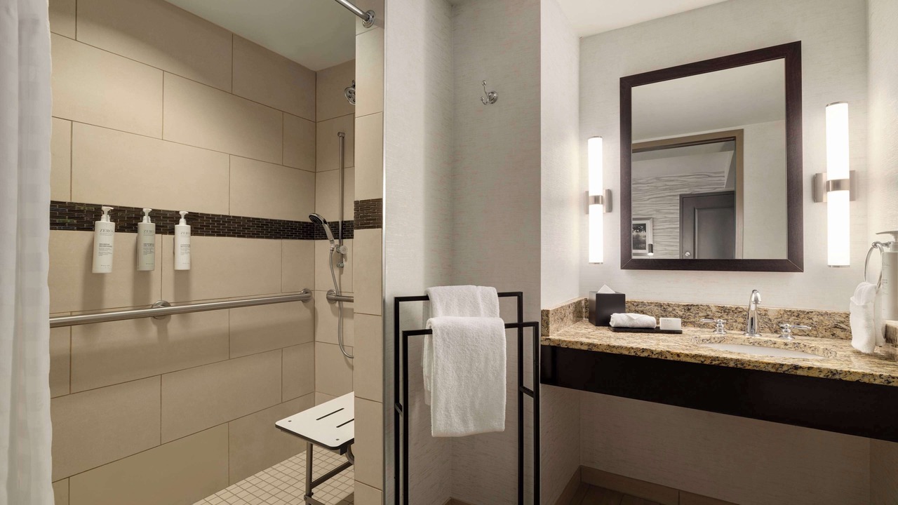 Photo of Bathroom in Twin Brook