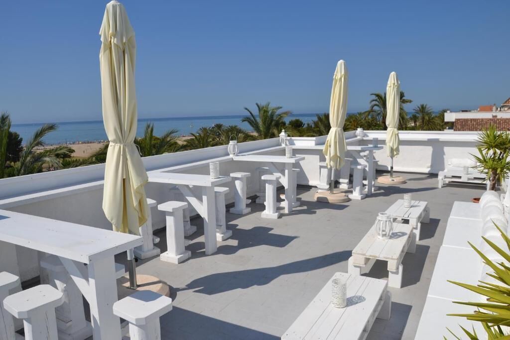 Photo of Patio Balcony in Vilanova I la Geltru