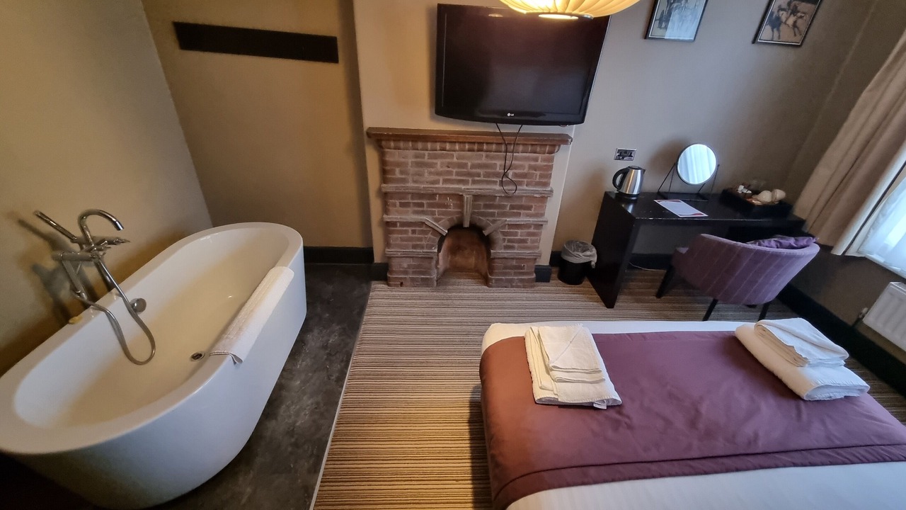 Photo of Bedroom in Cambridge