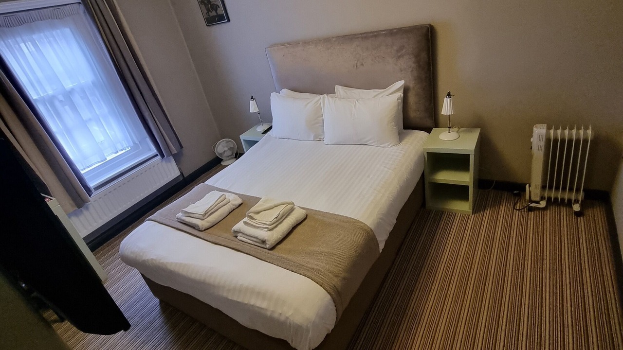 Photo of Bedroom in Cambridge