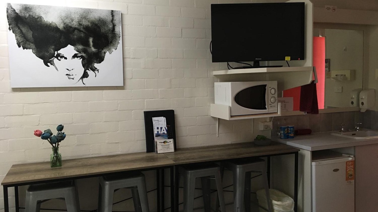 Photo of Kitchen in Hay