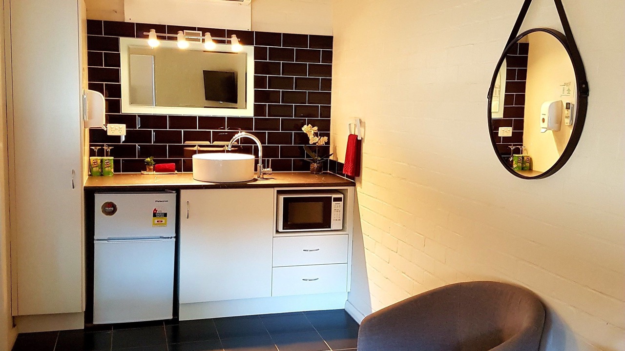 Photo of Kitchen in Hay