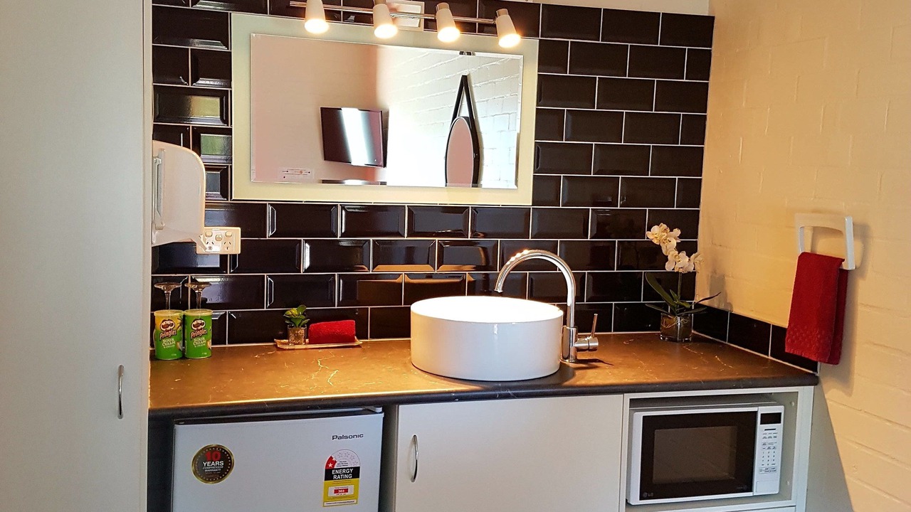 Photo of Kitchen in Hay