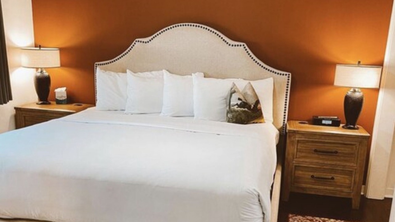 Photo of Bedroom in Palm Beach