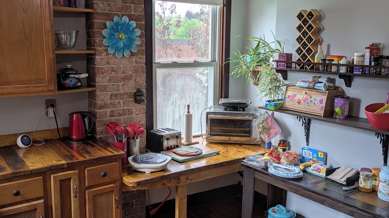 Photo of Kitchen in Leechburg