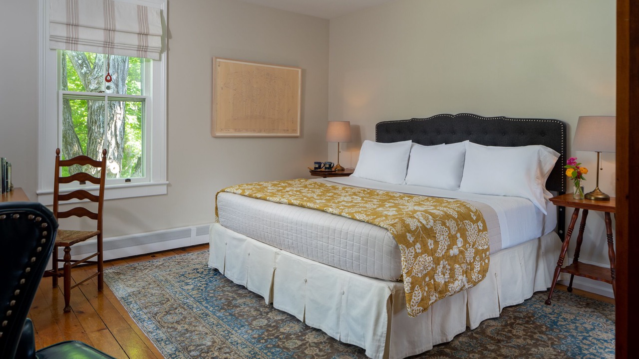 Photo of Bedroom in Cooperstown