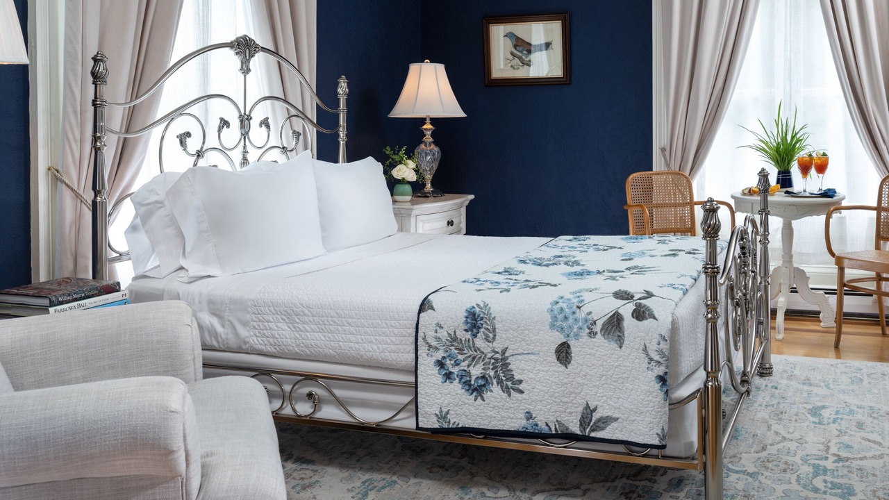 Photo of Bedroom in Cooperstown