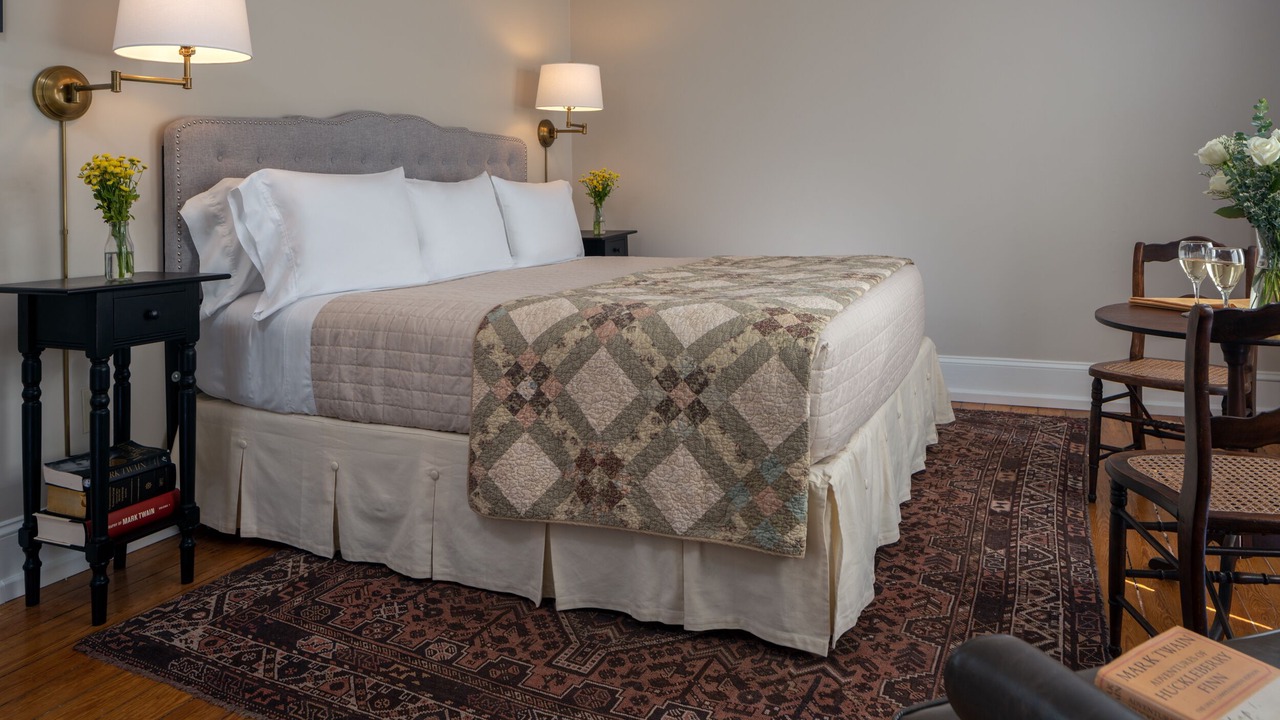 Photo of Bedroom in Cooperstown