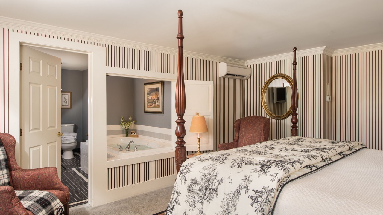 Photo of Bathroom in Manchester Center