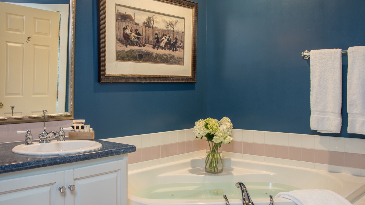 Photo of Bathroom in Manchester Center