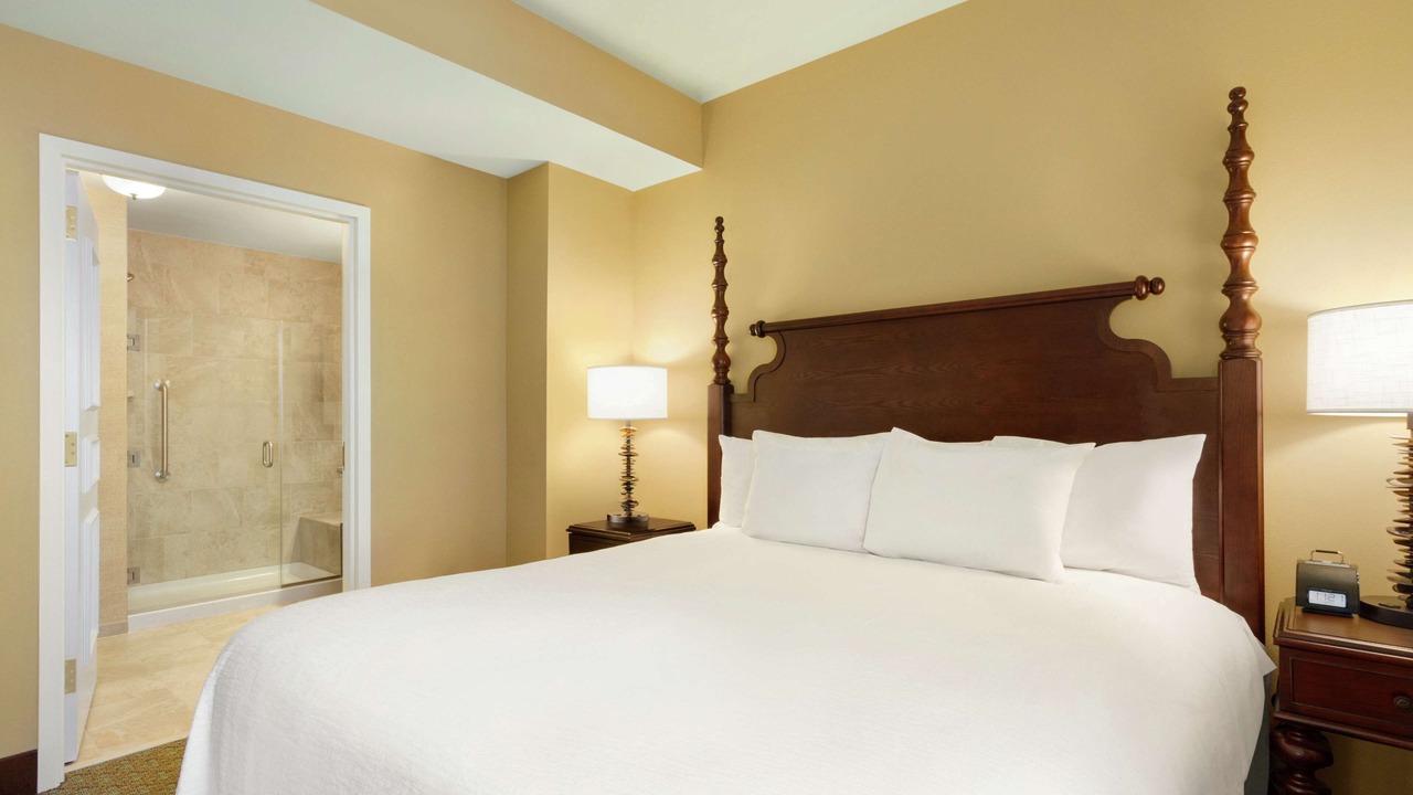Photo of Bedroom in Yamacraw Village