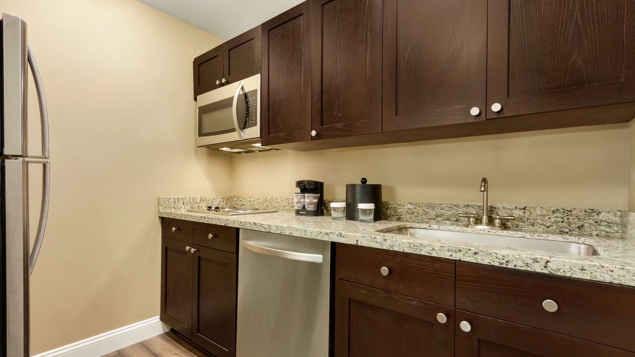 Photo of Kitchen in Yamacraw Village