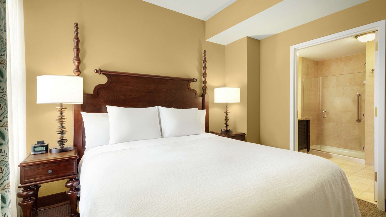 Photo of Bedroom in Yamacraw Village