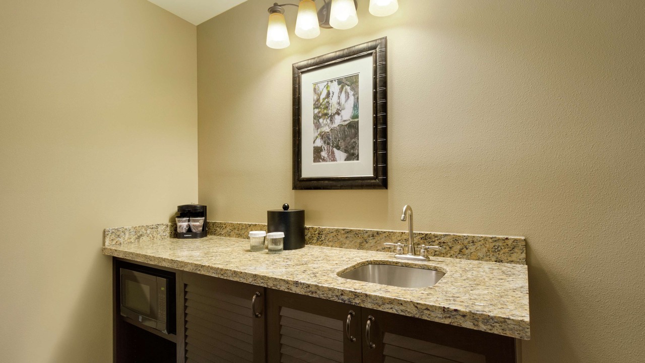 Photo of Kitchen in Yamacraw Village