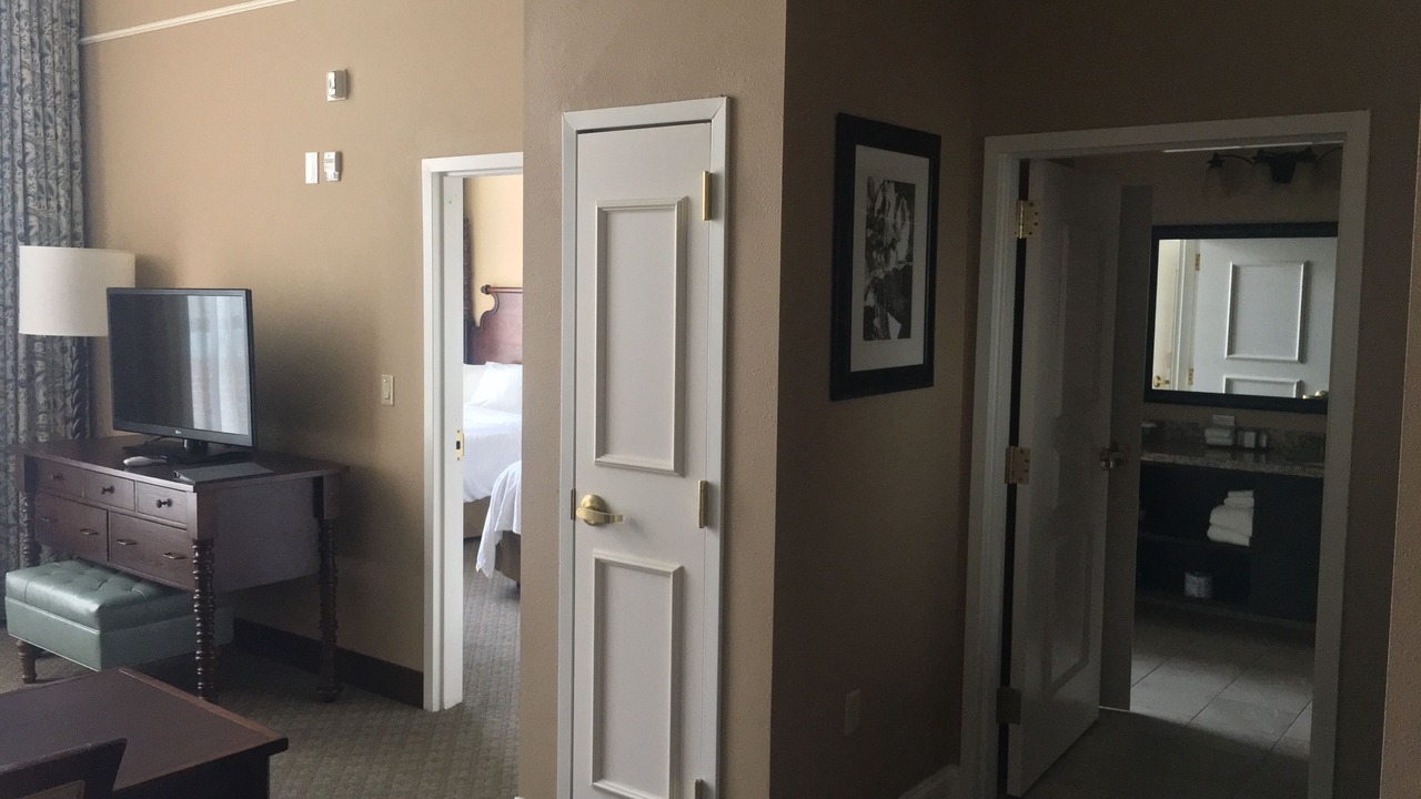 Photo of Bedroom in Yamacraw Village