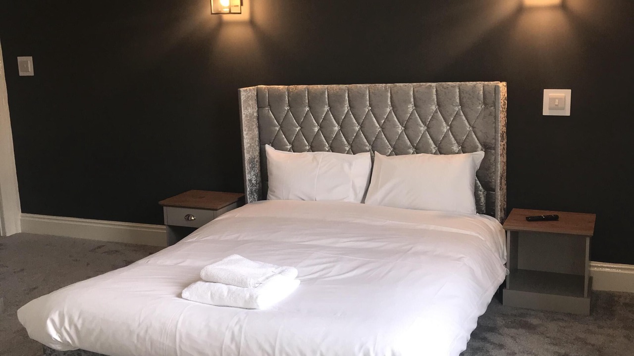 Photo of Bedroom in Market Bosworth