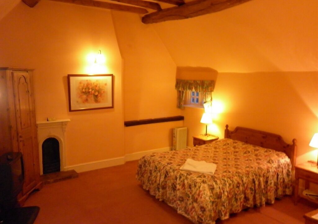 Photo of Bedroom in Market Bosworth
