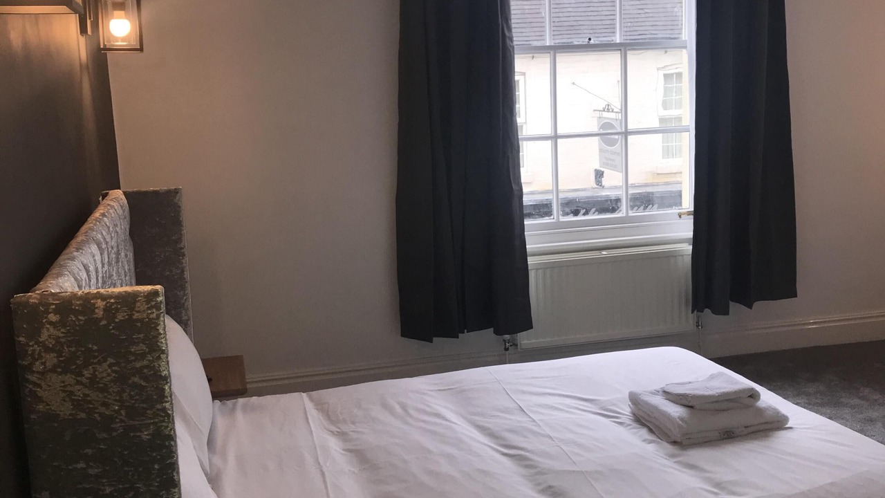 Photo of Bedroom in Market Bosworth