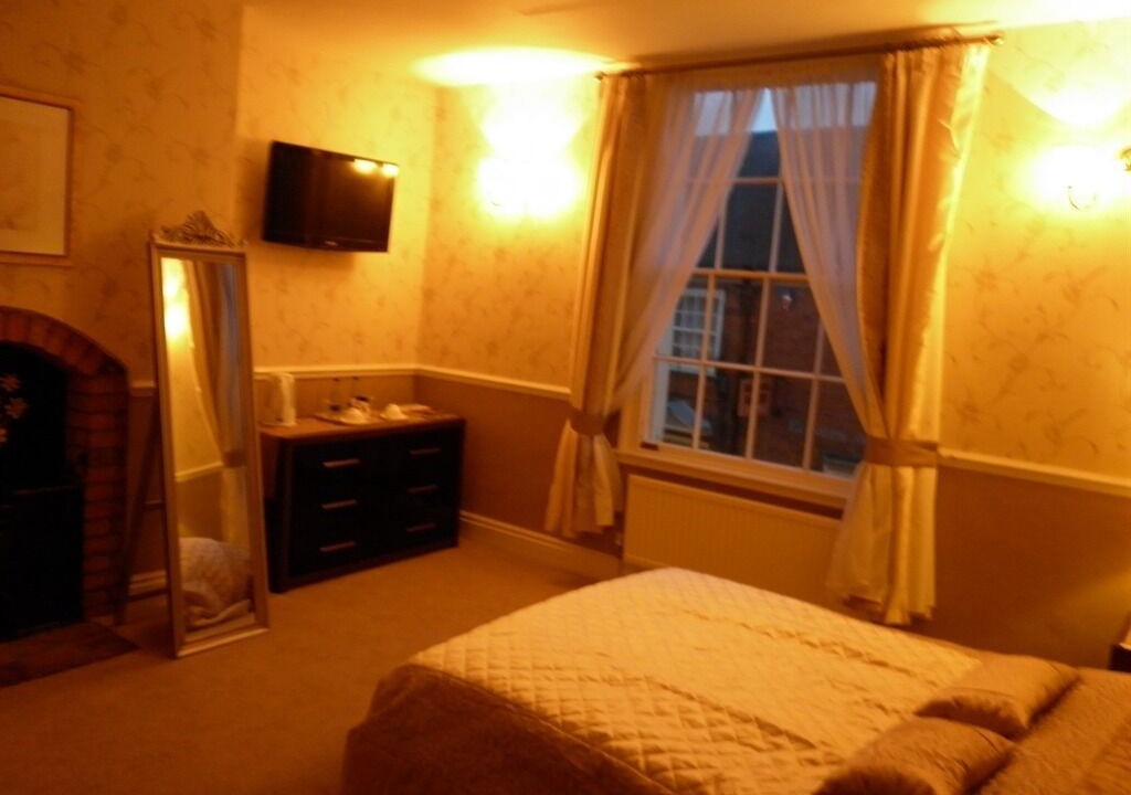 Photo of Bedroom in Market Bosworth