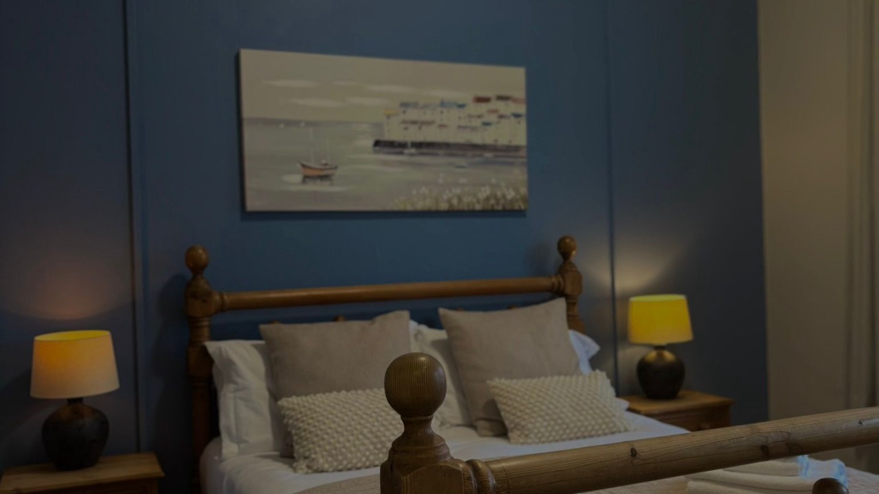 Photo of Bedroom in Seaton Sluice