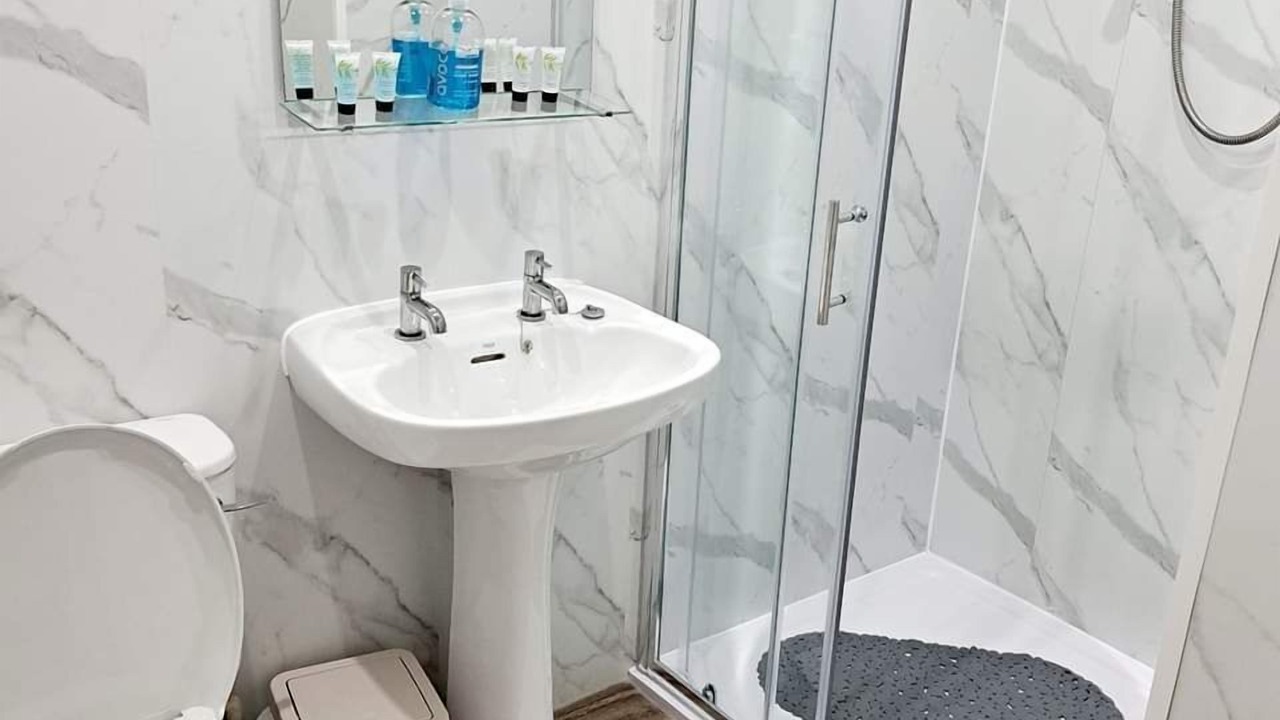 Photo of Bathroom in Seaton Sluice