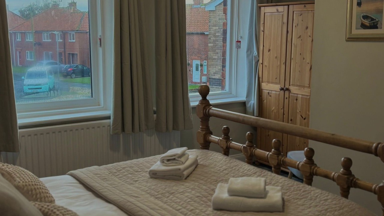 Photo of Bedroom in Seaton Sluice
