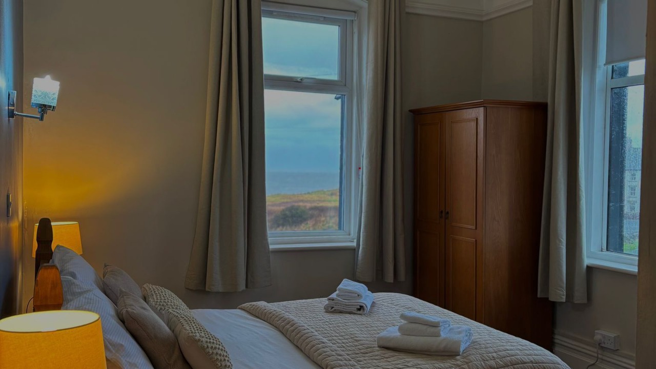 Photo of Bedroom in Seaton Sluice