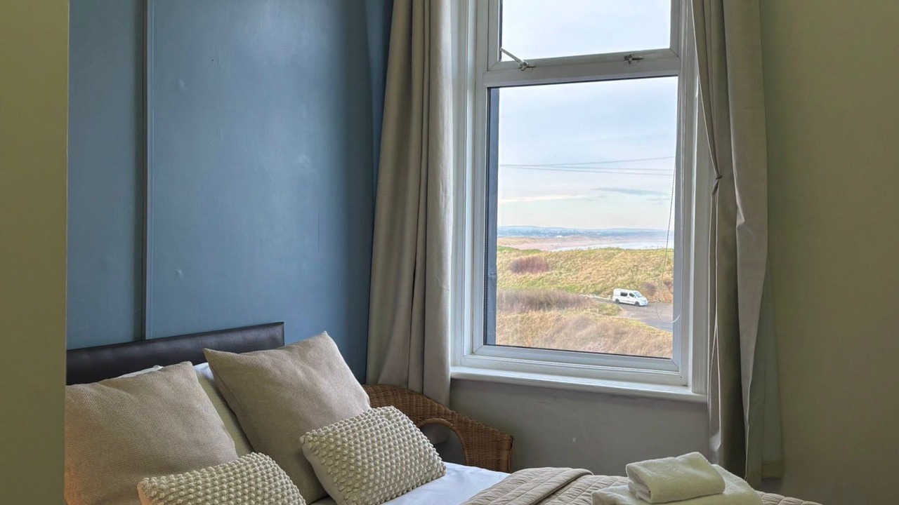 Photo of Bedroom in Seaton Sluice
