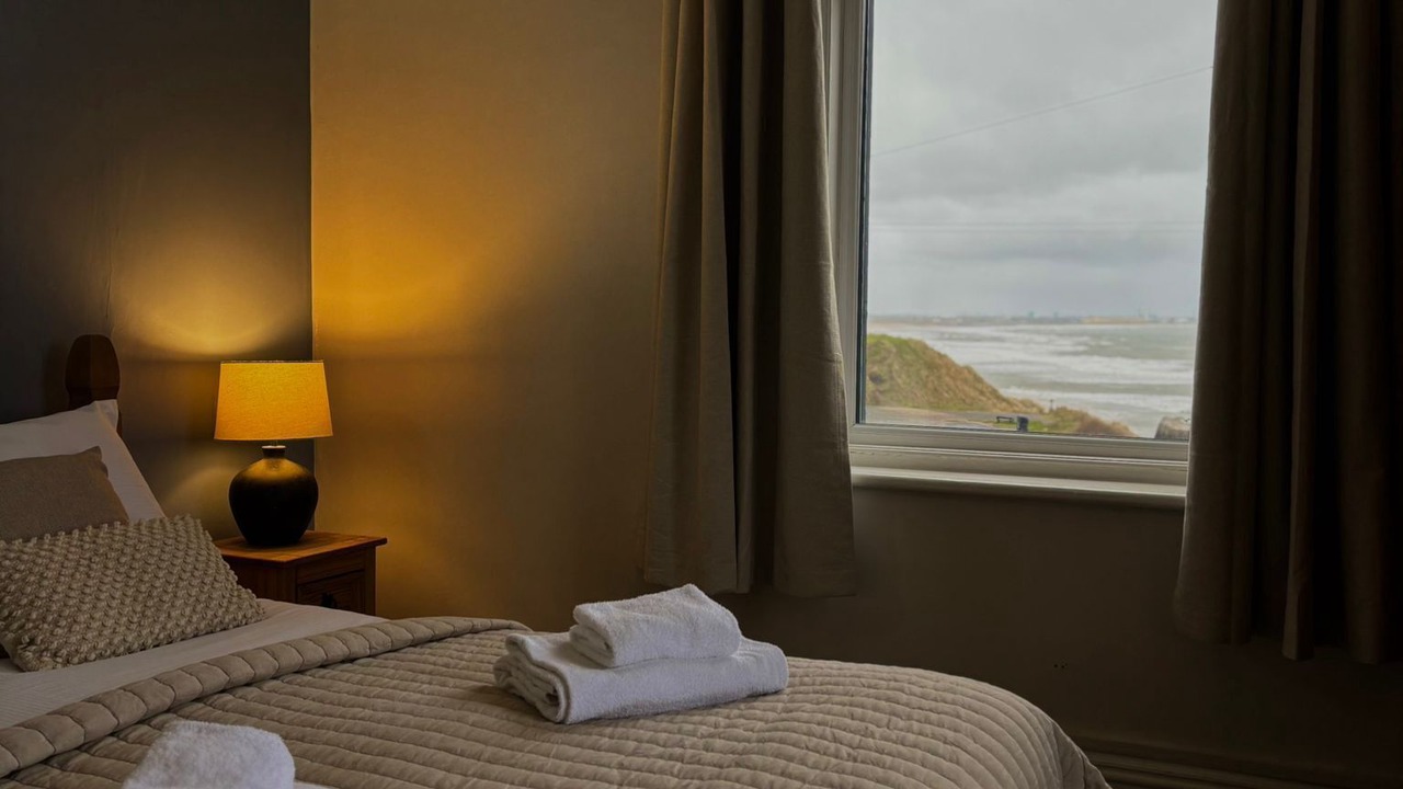 Photo of Bedroom in Seaton Sluice