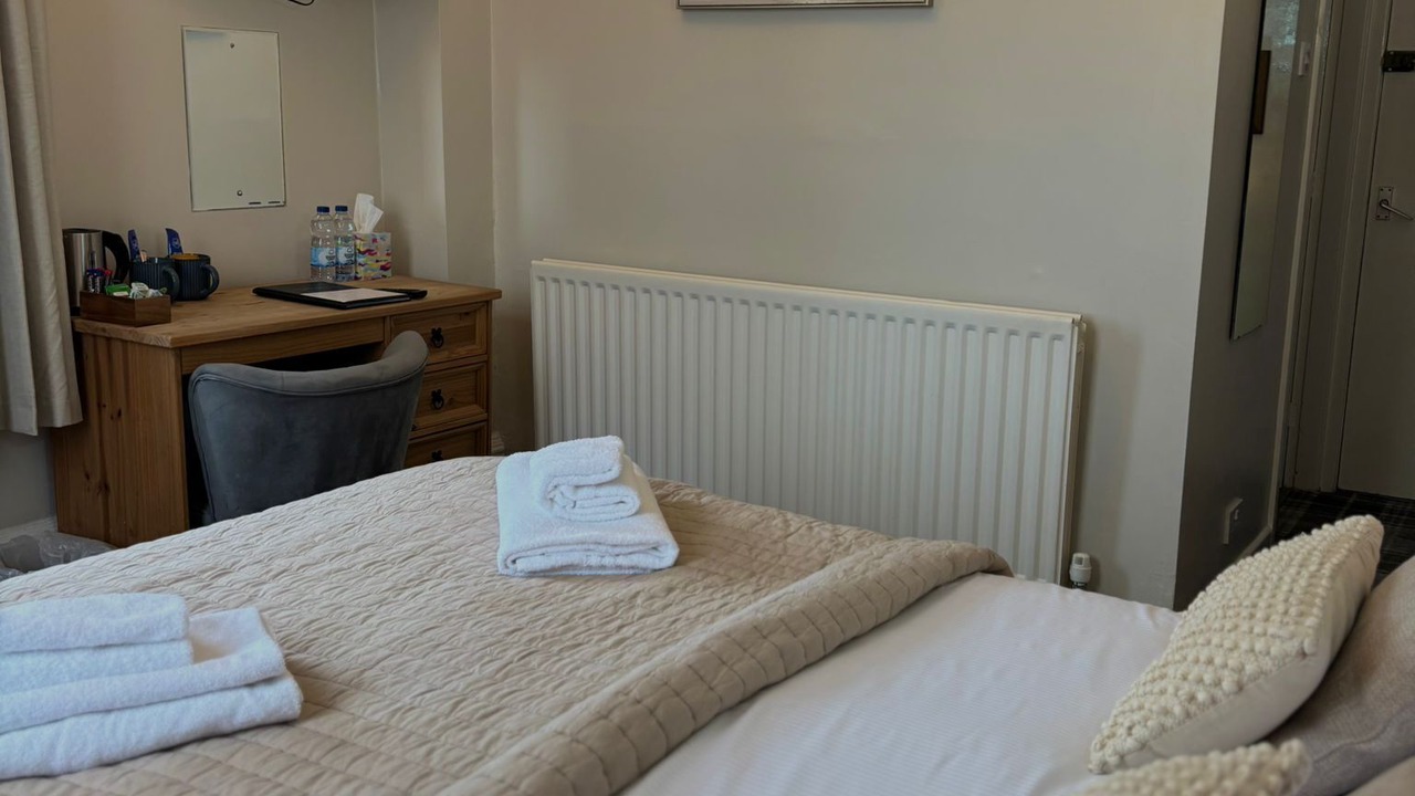 Photo of Bedroom in Seaton Sluice