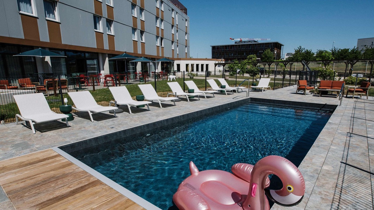 Photo of Outdoor in Dijon