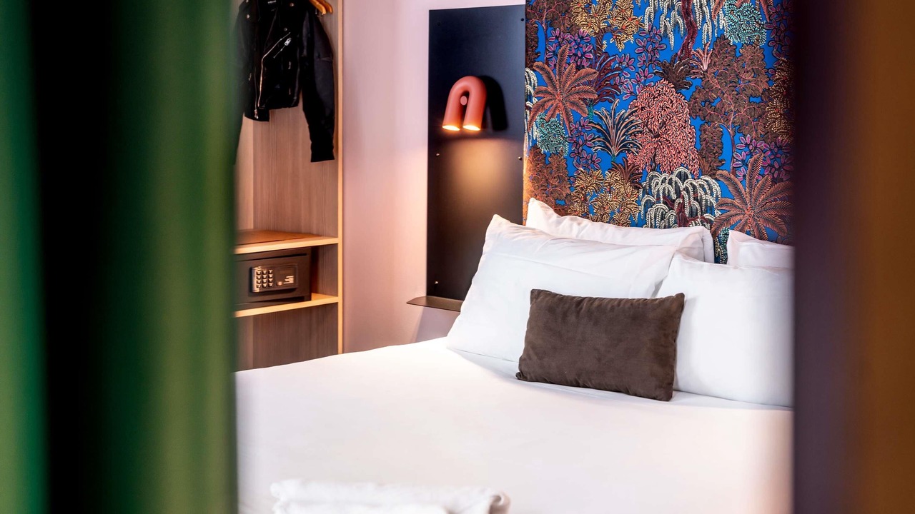 Photo of Bedroom in Dijon