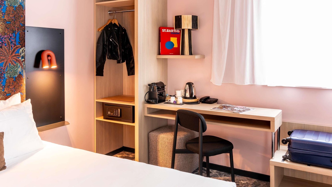 Photo of Bedroom in Dijon