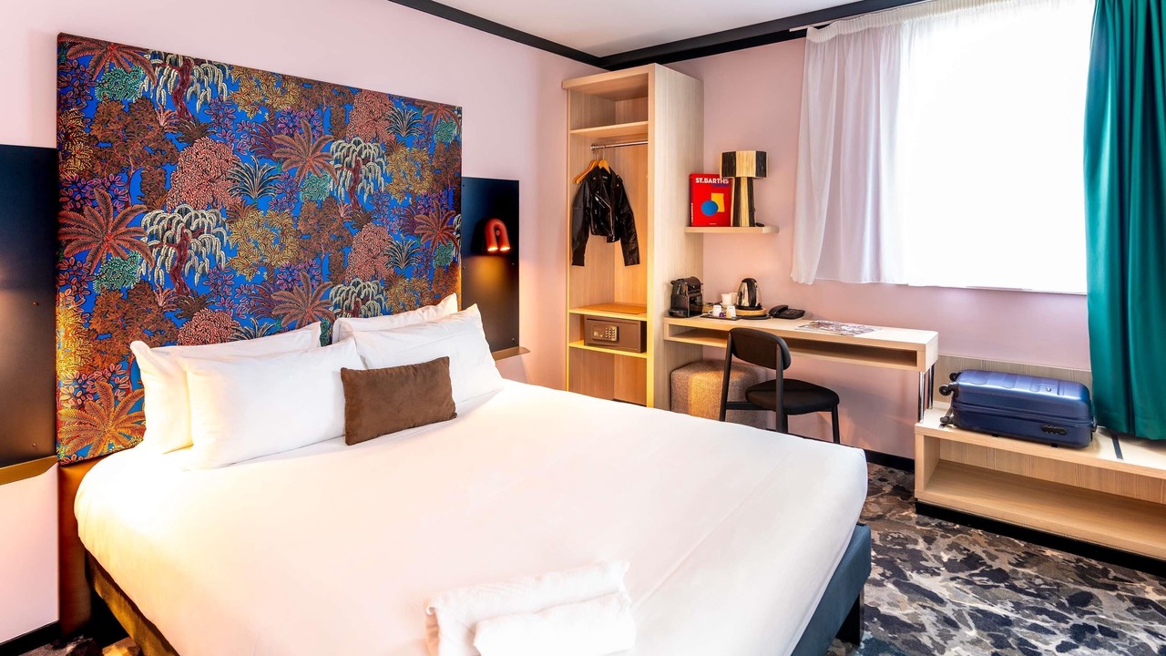 Photo of Bedroom in Dijon