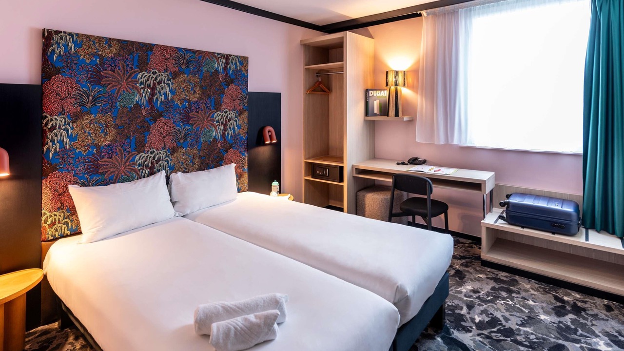 Photo of Bedroom in Dijon