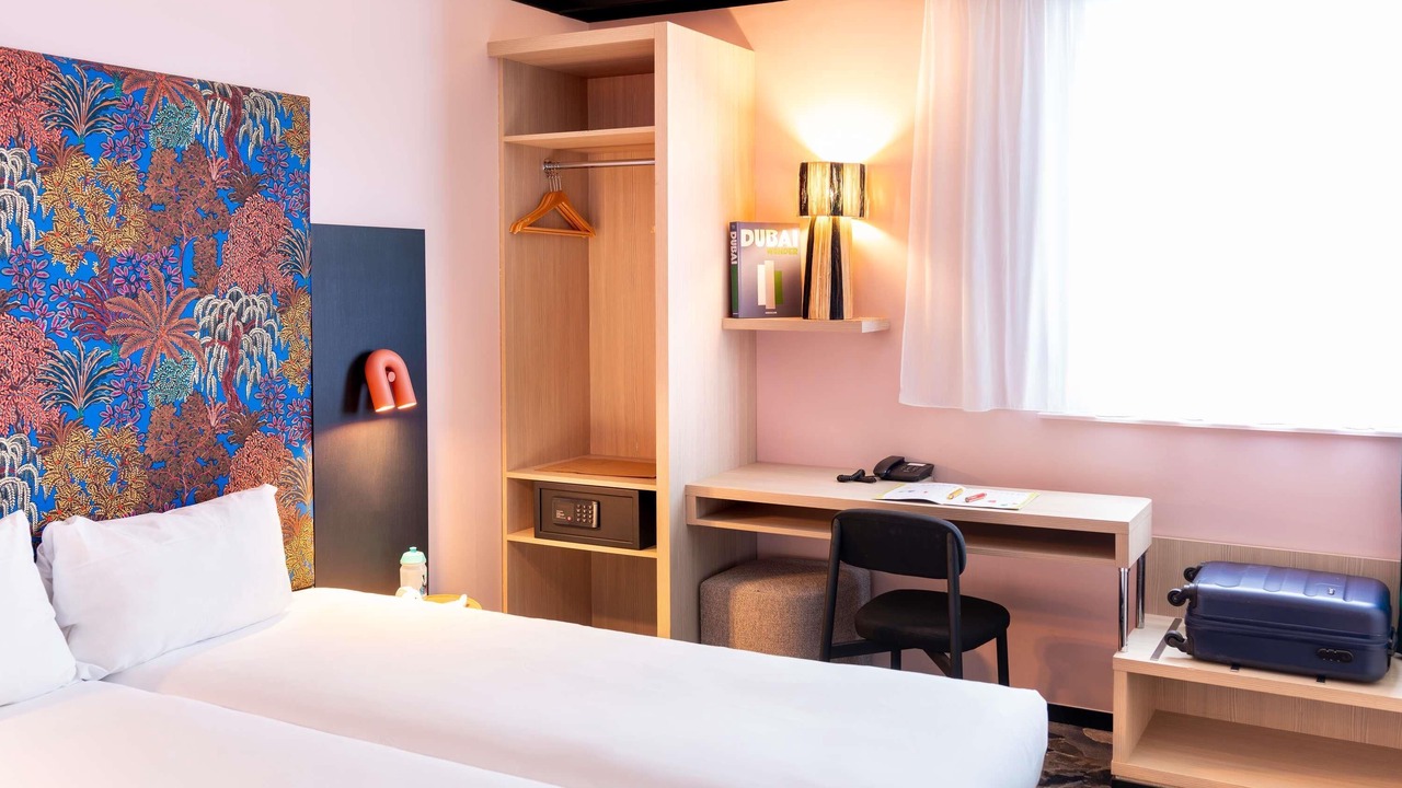 Photo of Bedroom in Dijon