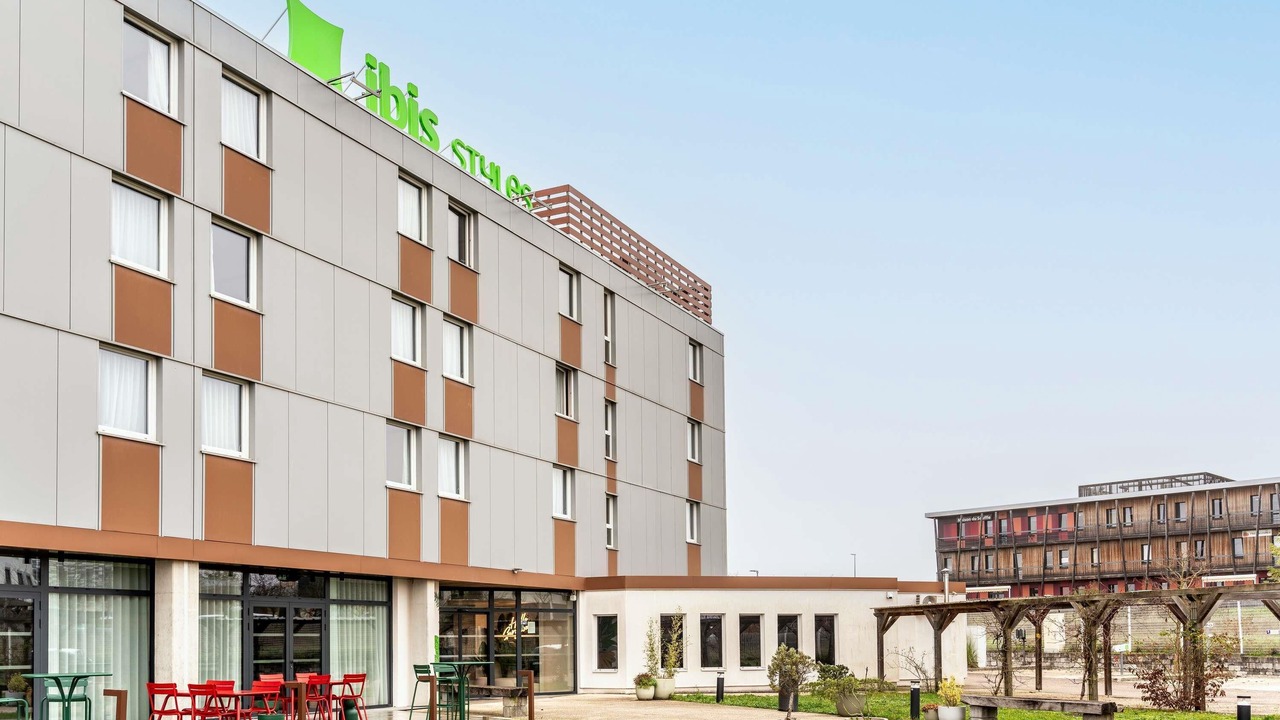 Photo of Outdoor in Dijon