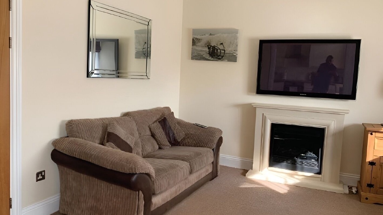 Photo of Bathroom in Beadnell