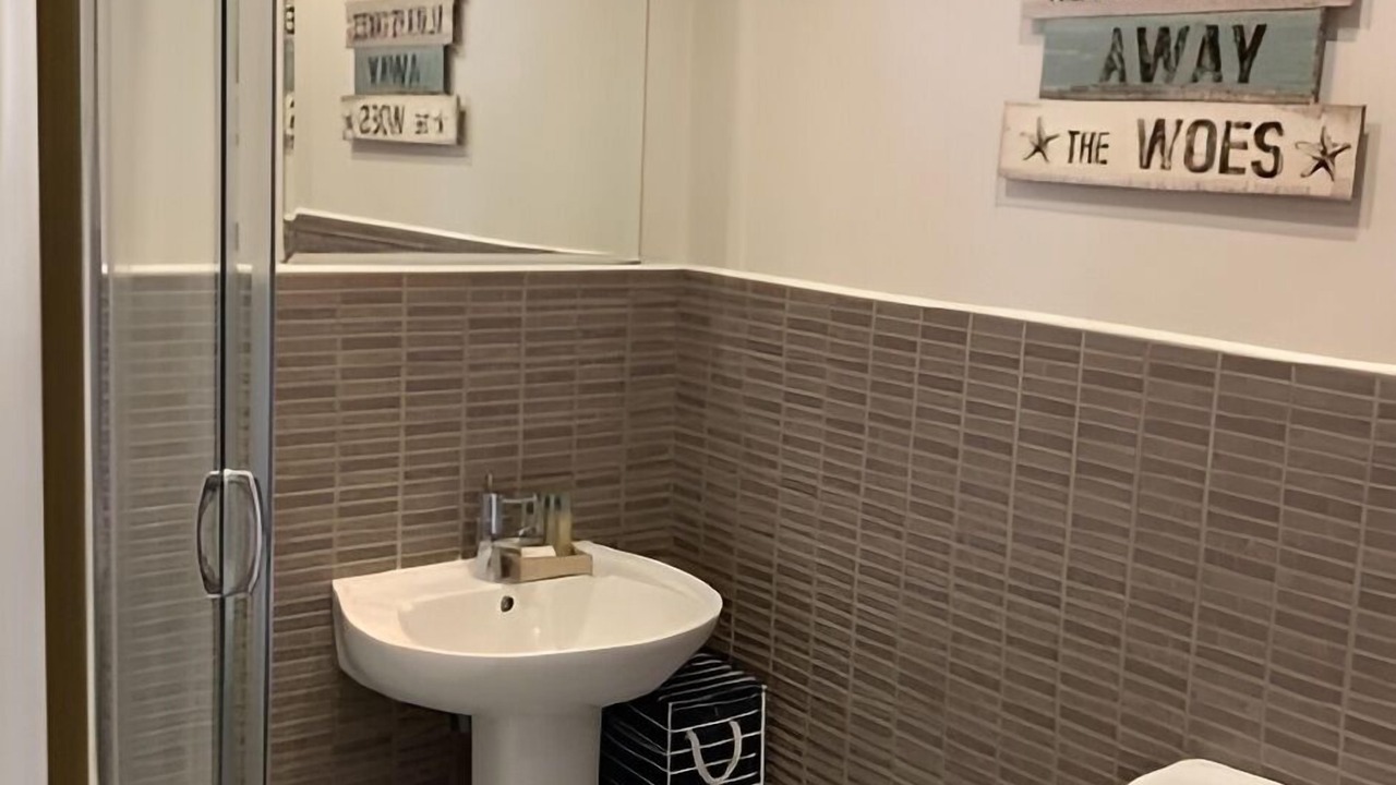 Photo of Bathroom in Beadnell