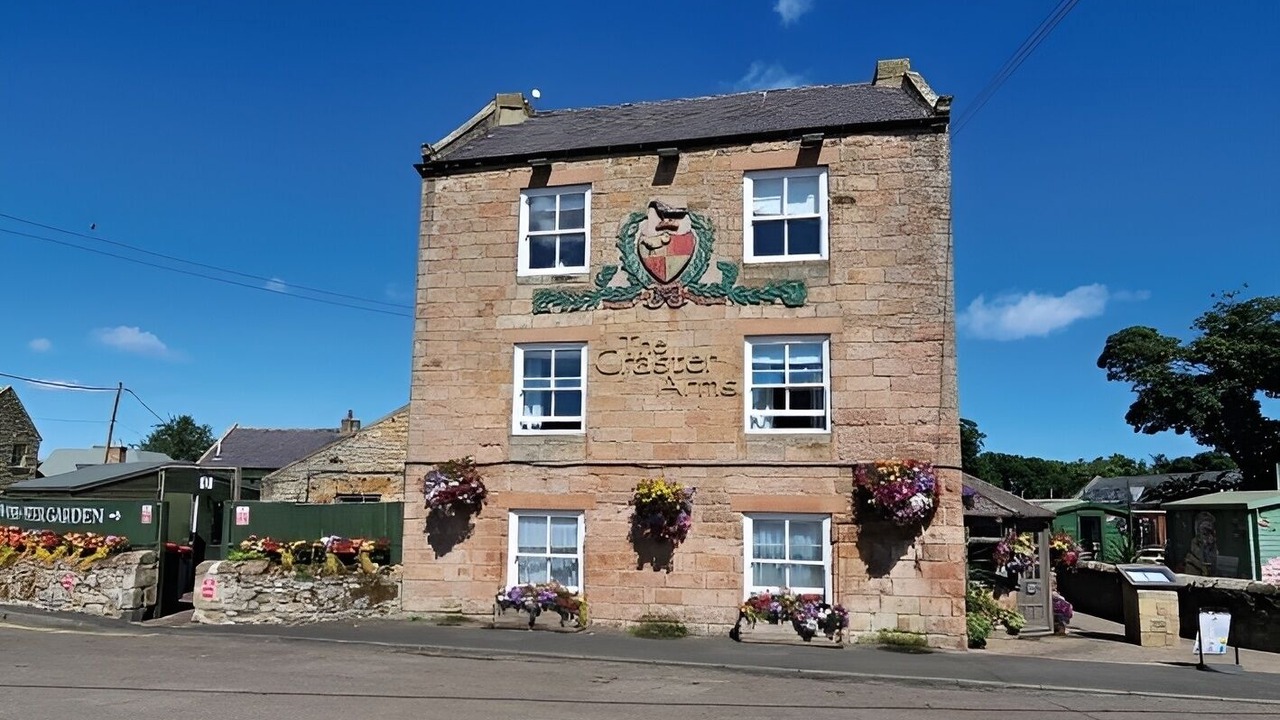 Photo of Bathroom in Beadnell