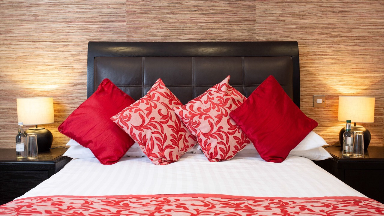 Photo of Bedroom in Beadnell